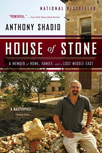 House of Stone: A Memoir of Home, Family, and a Lost Middle East von Mariner